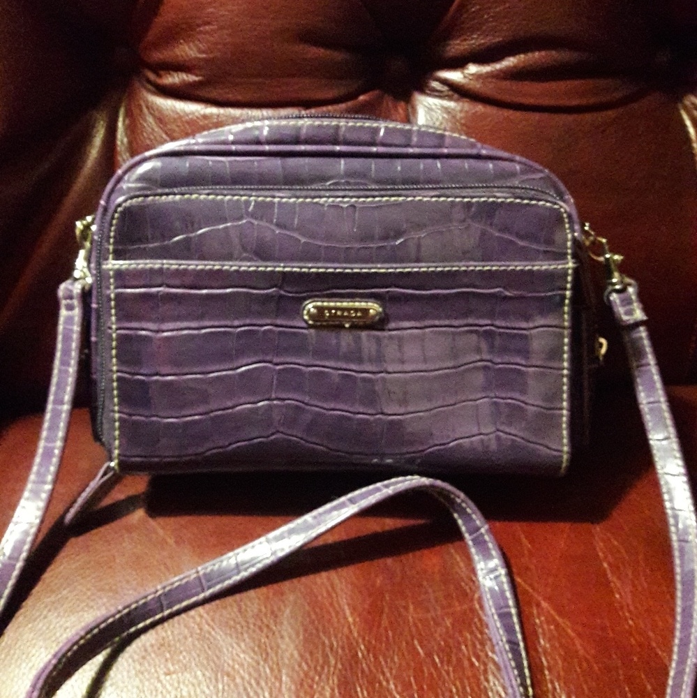 Pre owned Strada handbag